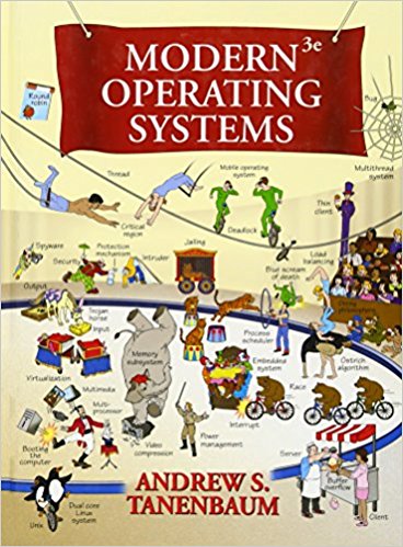 Modern Operating Systems