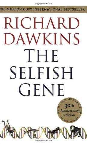 author of the selfish gene