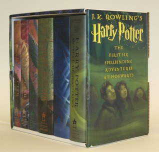 Harry Potter series