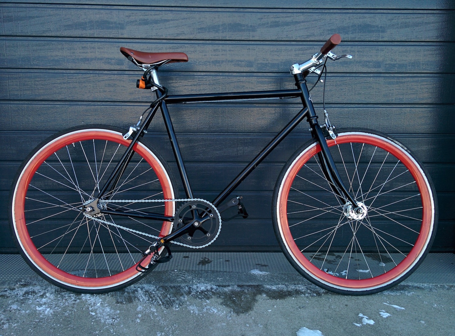 fixie klasik