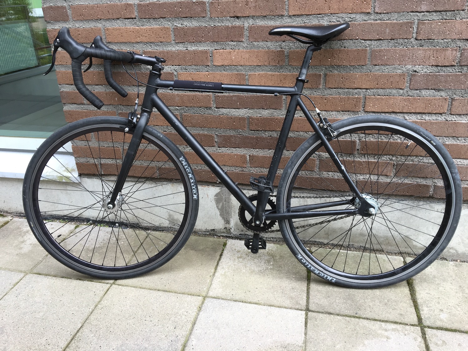 Fixie inc 2025 sram automatix